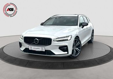 Volvo V60, 2021