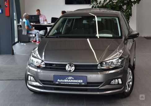 Volkswagen Polo, 2018