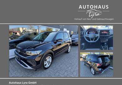 Volkswagen T-Cross, 2025