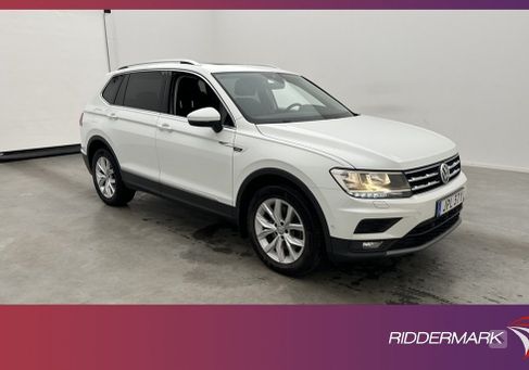 Volkswagen Tiguan Allspace, 2018