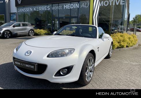 Mazda MX-5, 2010