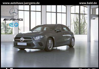 Mercedes-Benz A 180, 2018