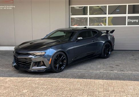 Chevrolet Camaro, 2019