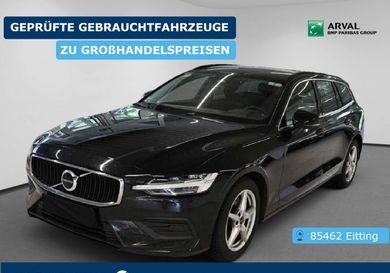 Volvo V60, 2023