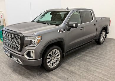 GMC Sierra, 2021