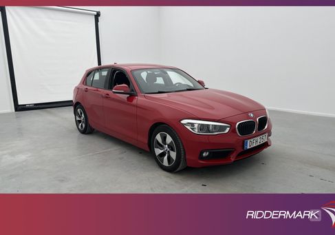 BMW 116, 2016