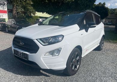 Ford EcoSport, 2018