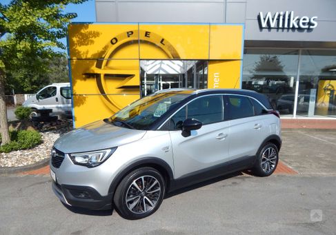 Opel Crossland X, 2019