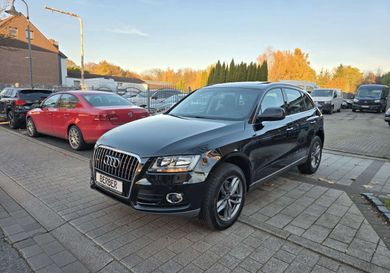 Audi Q5, 2017