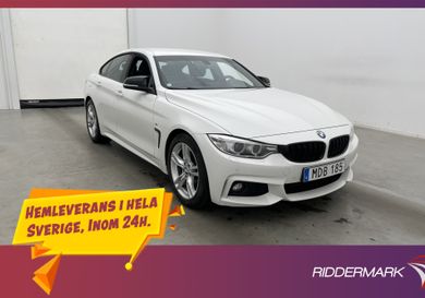 BMW 428 Gran Coupé, 2016
