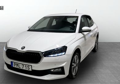 Skoda Fabia, 2023