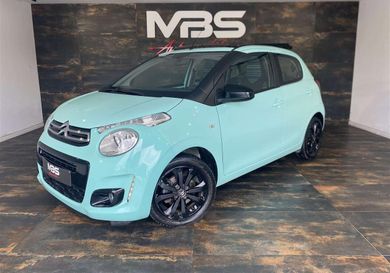 Citroën C1, 2018