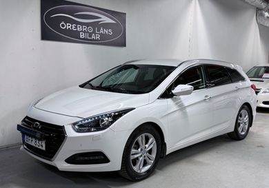 Hyundai i40, 2016