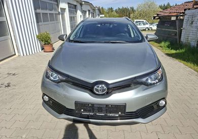 Toyota Auris, 2018