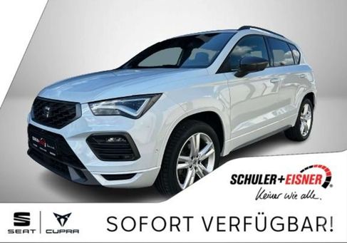 Seat Ateca, 2021