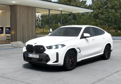 BMW X6 M, 2026