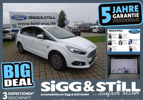 Ford S-Max, 2019