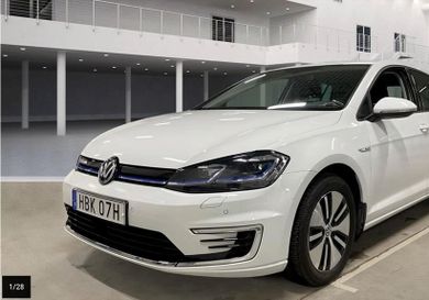 Volkswagen Golf, 2020