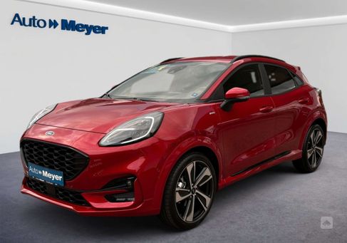 Ford Puma, 2023