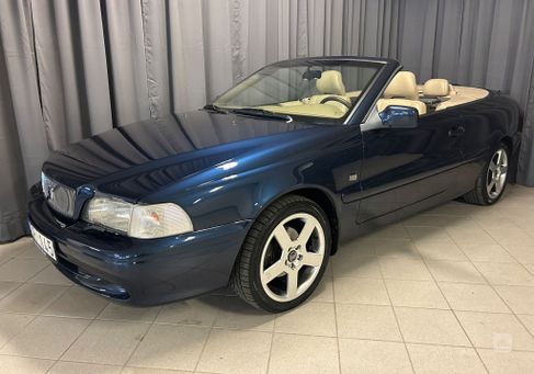 Volvo C70, 2001