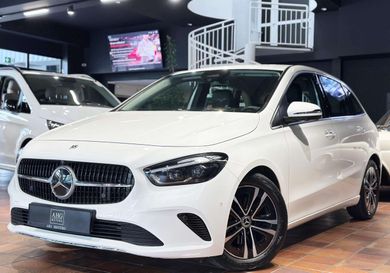 Mercedes-Benz B 200, 2025