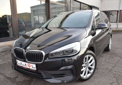 BMW 218, 2022