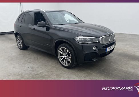 BMW X5, 2017