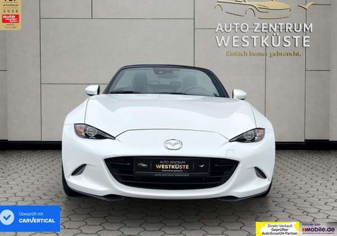 Mazda MX-5, 2021 2