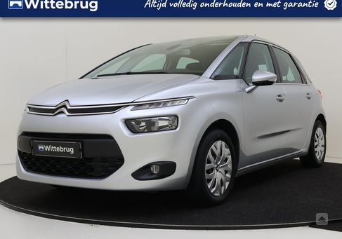 Citroën C4 Picasso, 2016