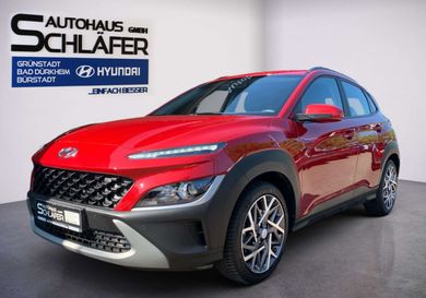 Hyundai Kona, 2022