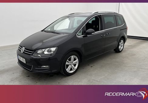 Volkswagen Sharan, 2018