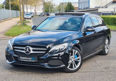 Mercedes-Benz C 350, 2017
