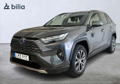 Toyota RAV 4, 2023