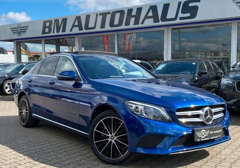 Mercedes-Benz C 200, 2019