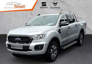 Ford Ranger, 2020