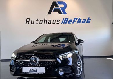Mercedes-Benz A 180, 2019