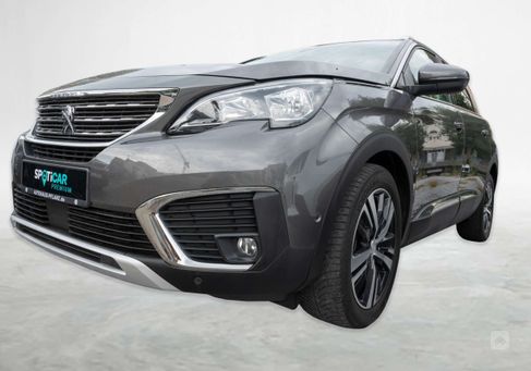 Peugeot 5008, 2020