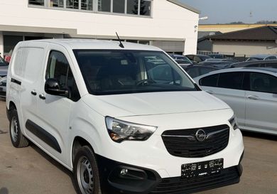 Opel Combo, 2022