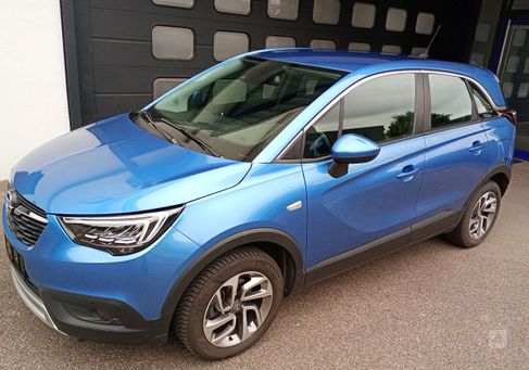 Opel Crossland X, 2019