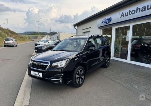 Subaru Forester, 2019