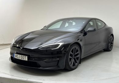 Tesla Model S, 2023