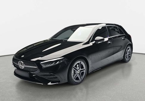 Mercedes-Benz A 180, 2025