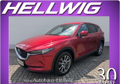 Mazda CX-5, 2020