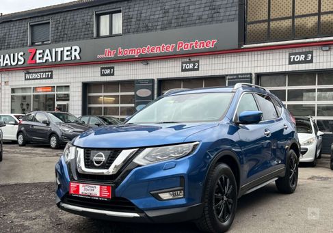 Nissan X-Trail, 2018