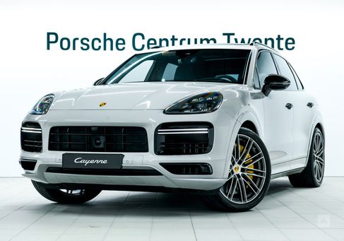 Porsche Cayenne, 2021