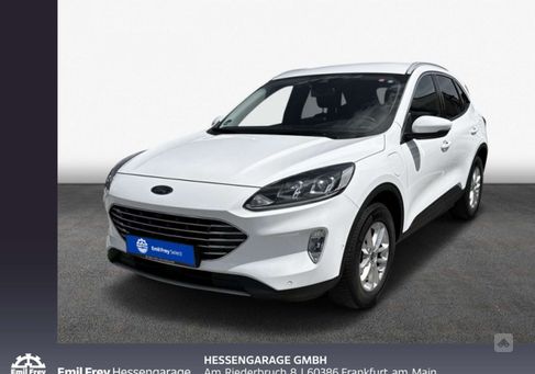 Ford Kuga, 2022