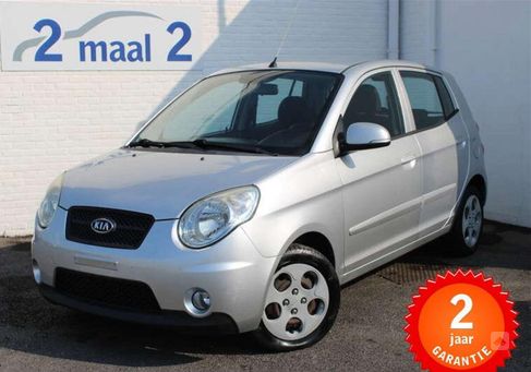 Kia Picanto, 2011