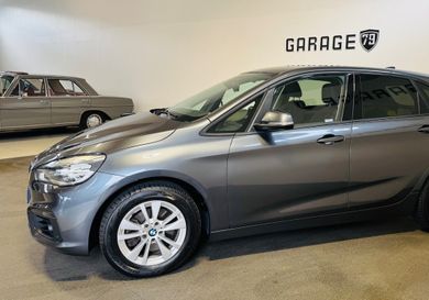 BMW 220 Active Tourer, 2017