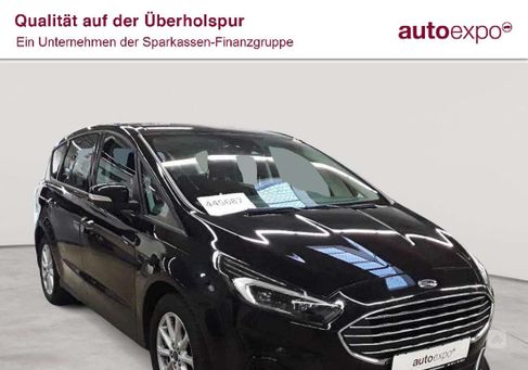 Ford S-Max, 2021