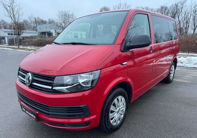 Volkswagen T6 Multivan, 2017